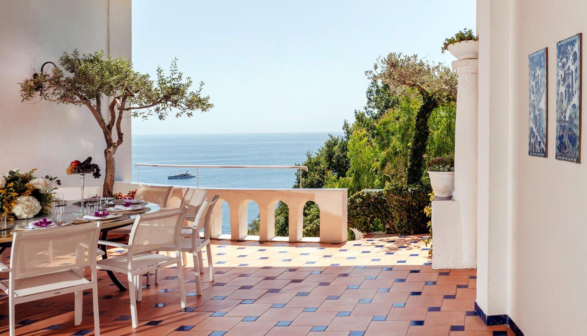 Santa Croce Villa Amalfi