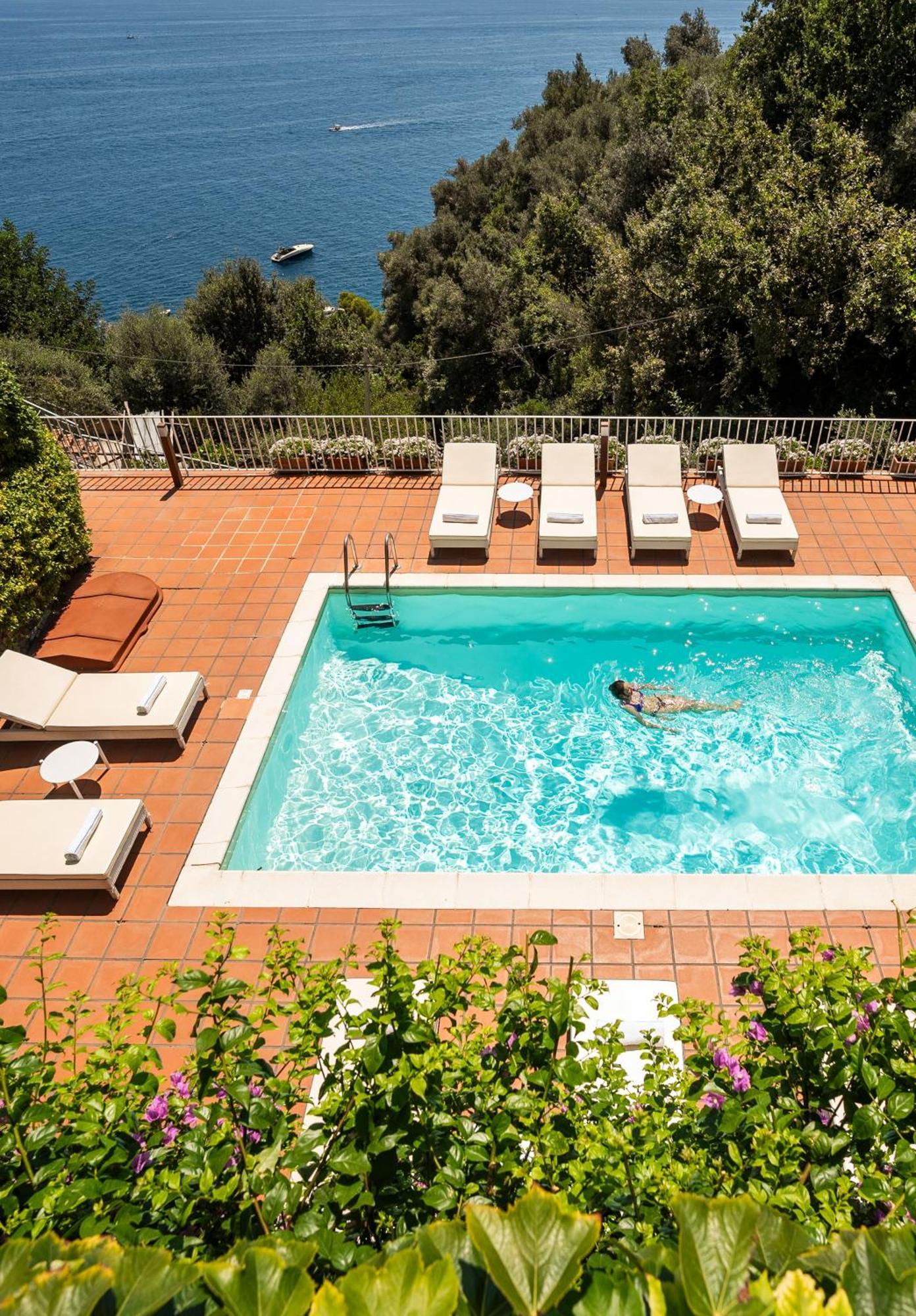 Villa Santa Croce Amalfi
