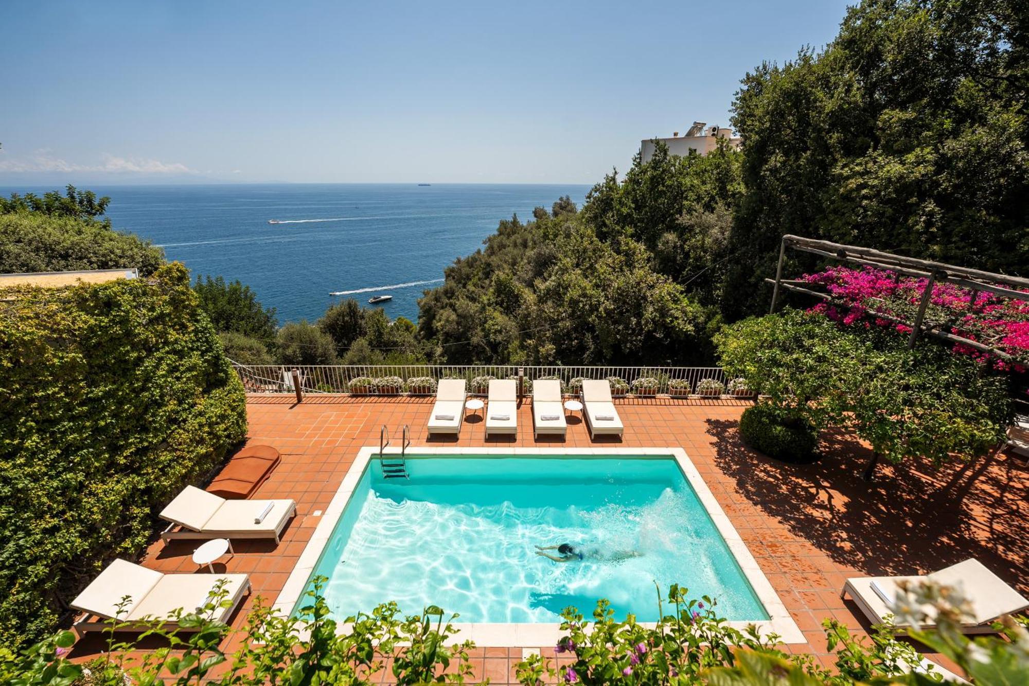 Villa Santa Croce Amalfi